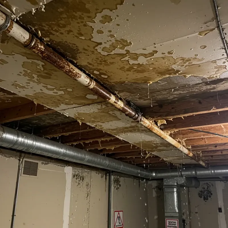 Ceiling Water Damage Repair in Whitehall, PA