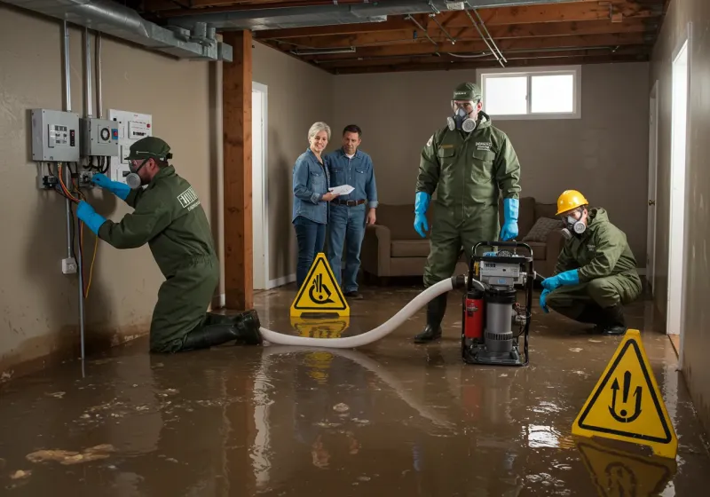 Emergency Response and Safety Protocol process in Whitehall, PA