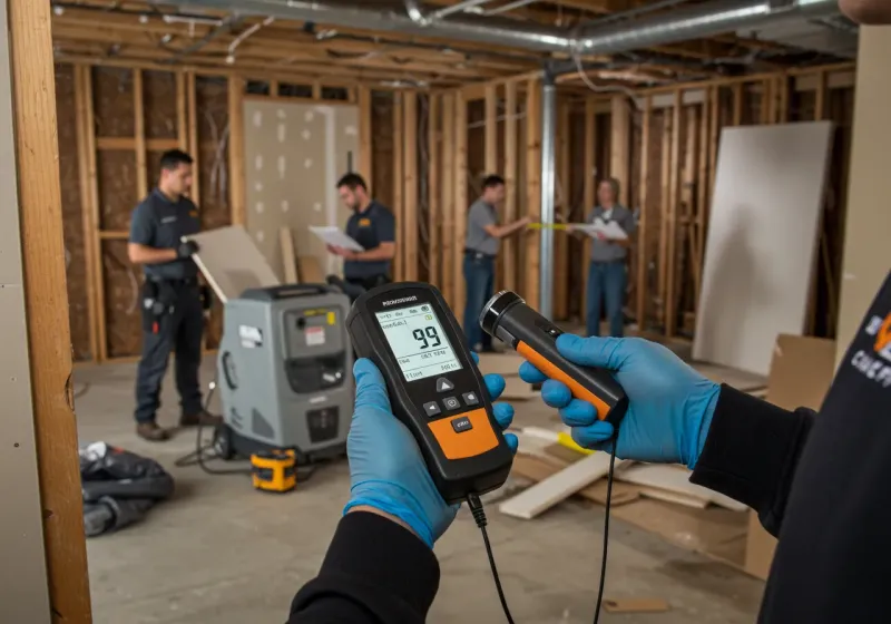 Final Inspection and Reconstruction process in Whitehall, PA